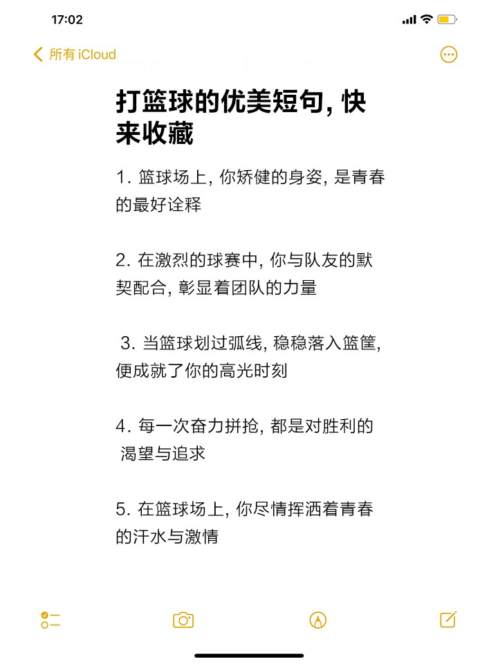 鼓励坚持打篮球训练的句子有哪些三年级